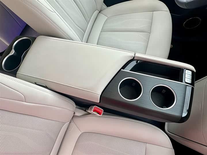 Фото 9 - Buick GL8 Hybrid