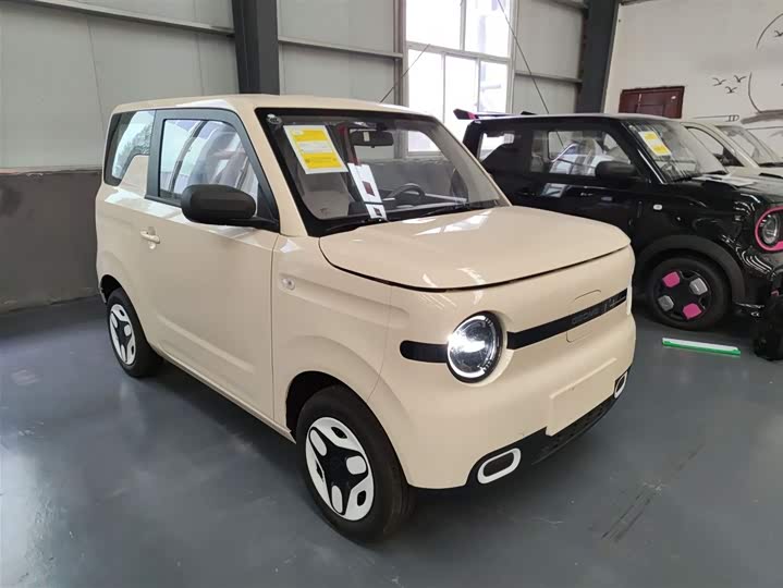 Фото 4 - Geely Galaxy Panda Mini