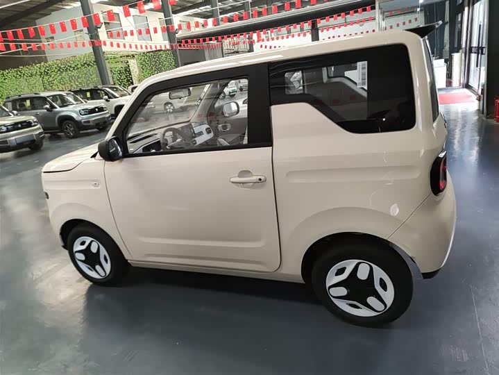 Фото 5 - Geely Galaxy Panda Mini