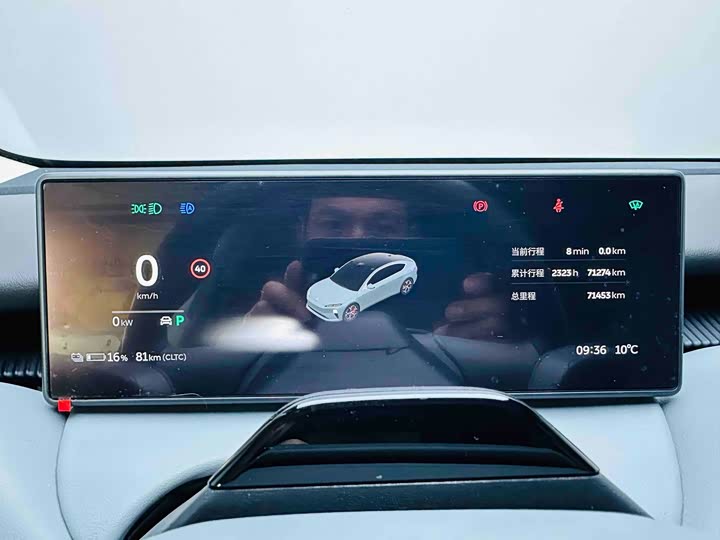 Фото 7 - Nio ET5