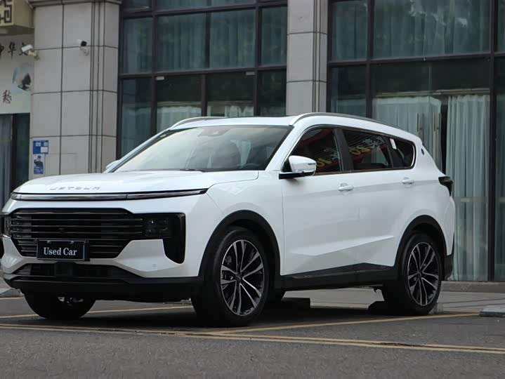 Фото 1 - Jetour X70 Plus