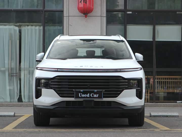 Фото 2 - Jetour X70 Plus