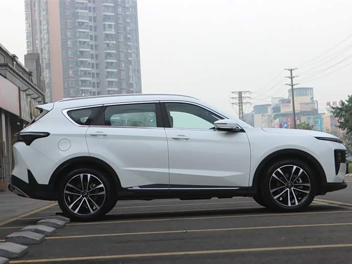 Фото 4 - Jetour X70 Plus