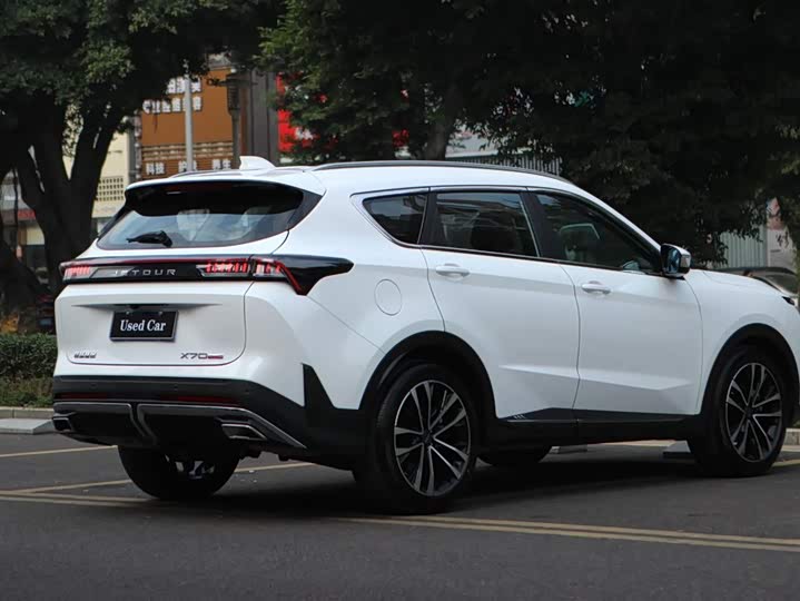 Фото 5 - Jetour X70 Plus