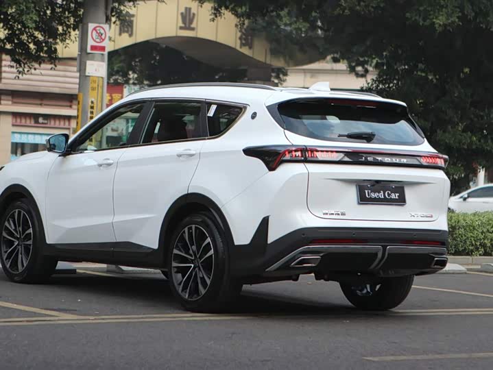 Фото 7 - Jetour X70 Plus