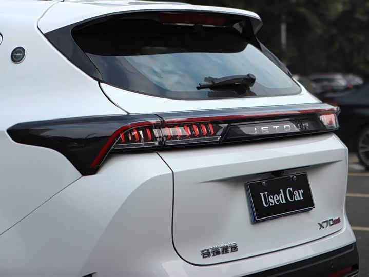 Фото 8 - Jetour X70 Plus