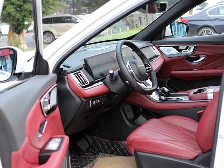 Фото 9 - Jetour X70 Plus