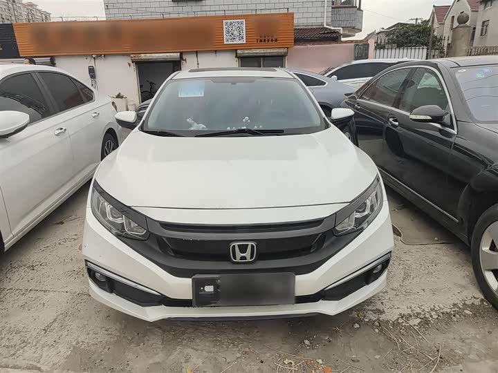 Фото 3 - Honda Civic
