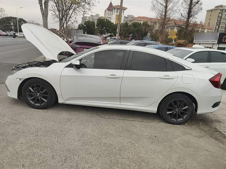 Фото 5 - Honda Civic