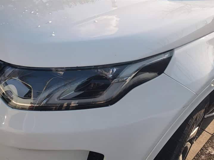 Фото 5 - Land Rover Discovery Sport