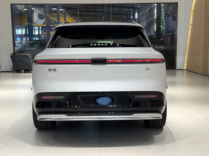 Фото 5 - Zeekr 7X