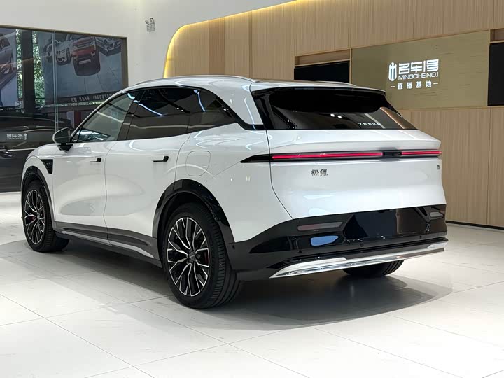 Фото 6 - Zeekr 7X