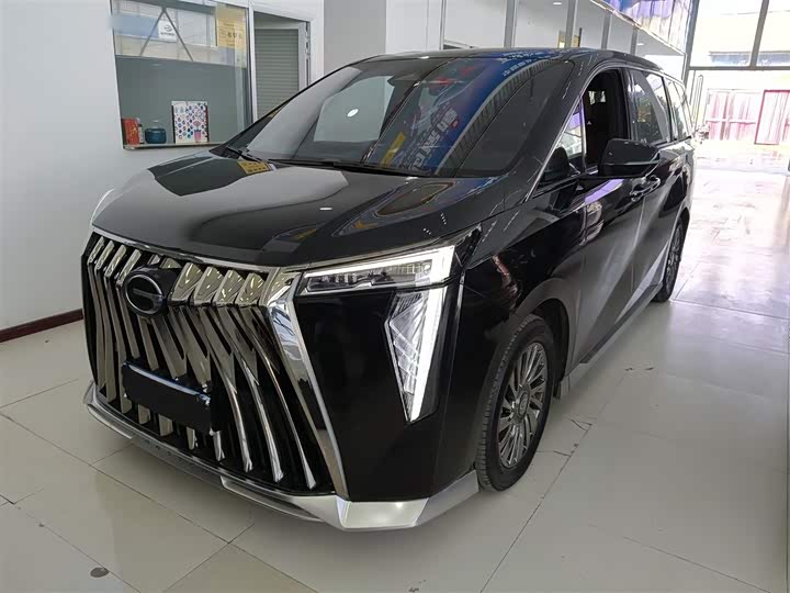 Фото 1 - GAC Trumpchi M8