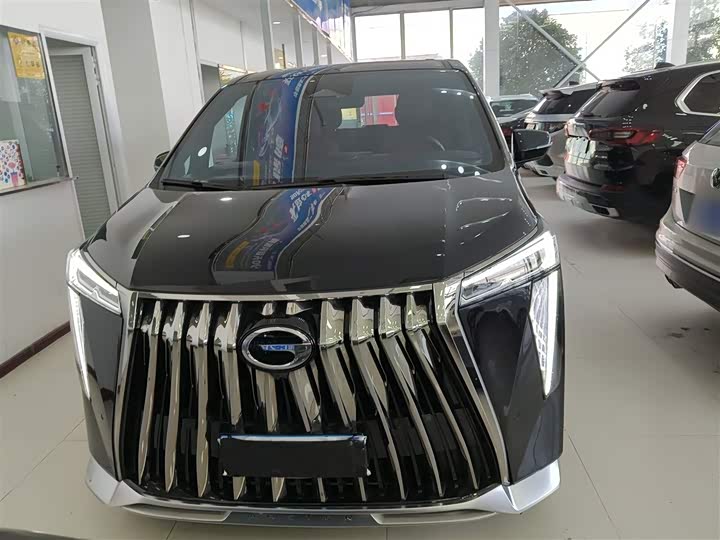 Фото 3 - GAC Trumpchi M8