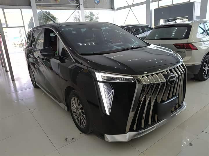 Фото 4 - GAC Trumpchi M8