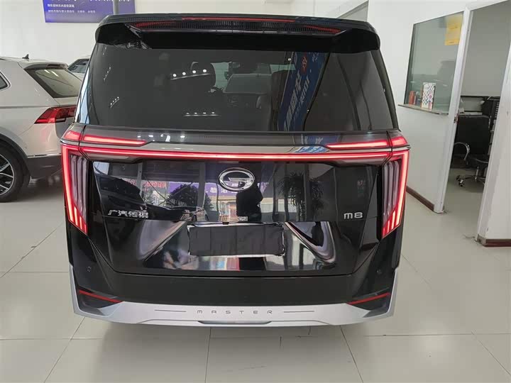 Фото 6 - GAC Trumpchi M8