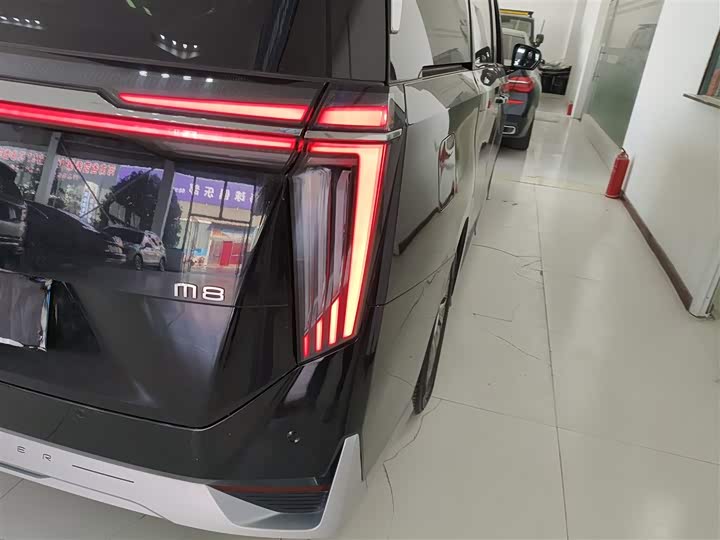 Фото 8 - GAC Trumpchi M8