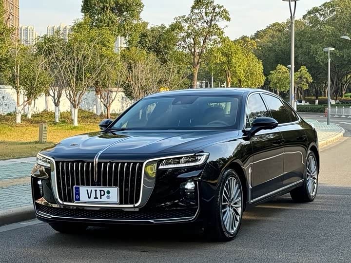 Фото 1 - Hongqi H9