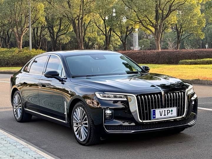 Фото 3 - Hongqi H9