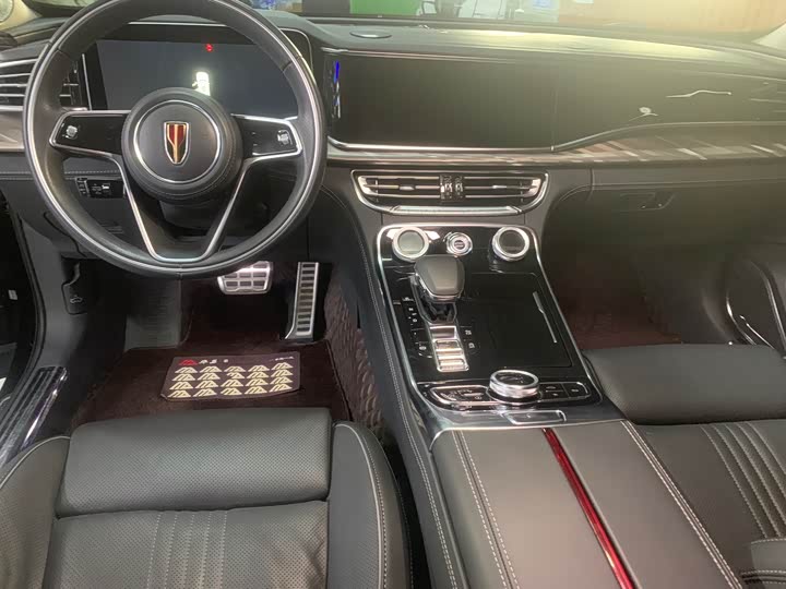 Фото 8 - Hongqi H9