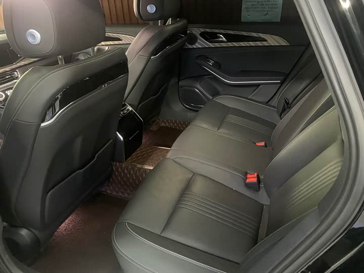 Фото 9 - Hongqi H9