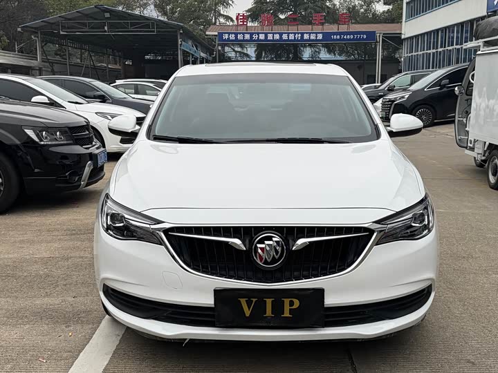 Фото 2 - Buick Excelle GT