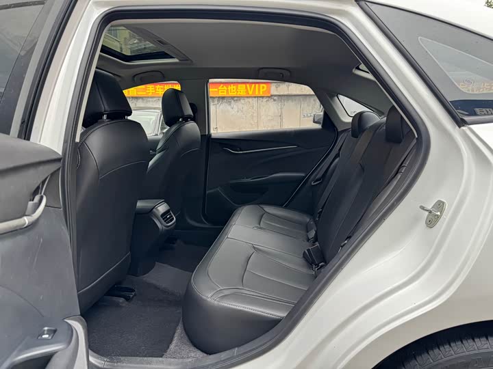 Фото 7 - Buick Excelle GT