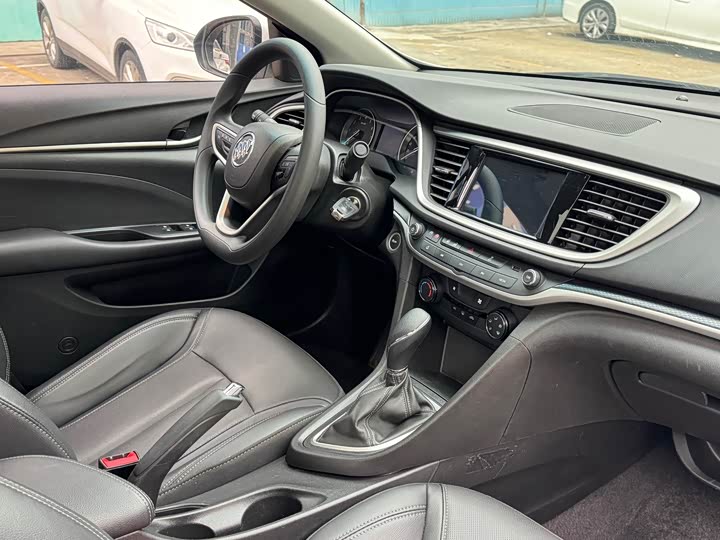 Фото 9 - Buick Excelle GT