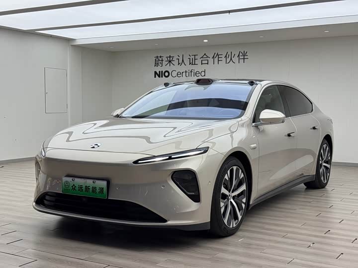 Фото 1 - Nio ET7