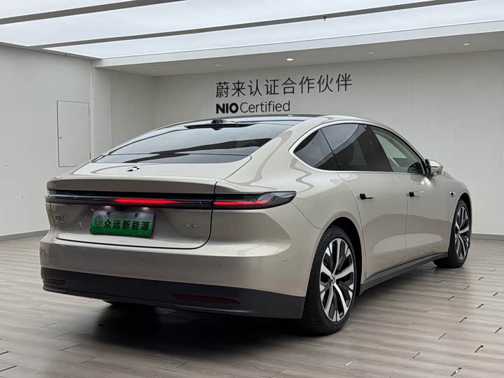Фото 6 - Nio ET7