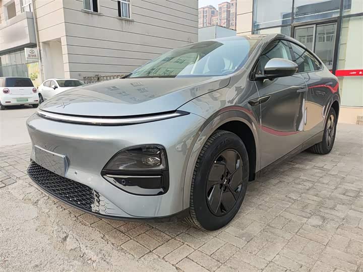 Фото 2 - XPeng G6