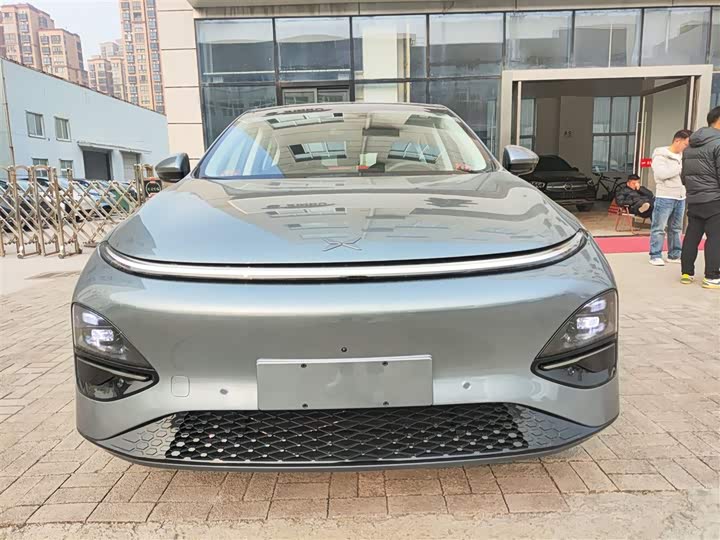 Фото 3 - XPeng G6