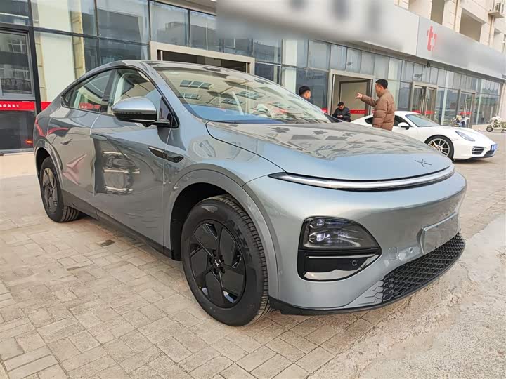 Фото 4 - XPeng G6