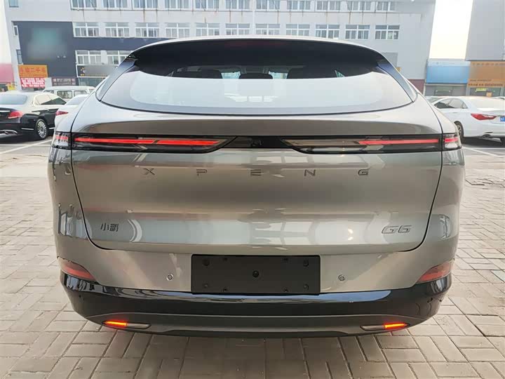 Фото 6 - XPeng G6