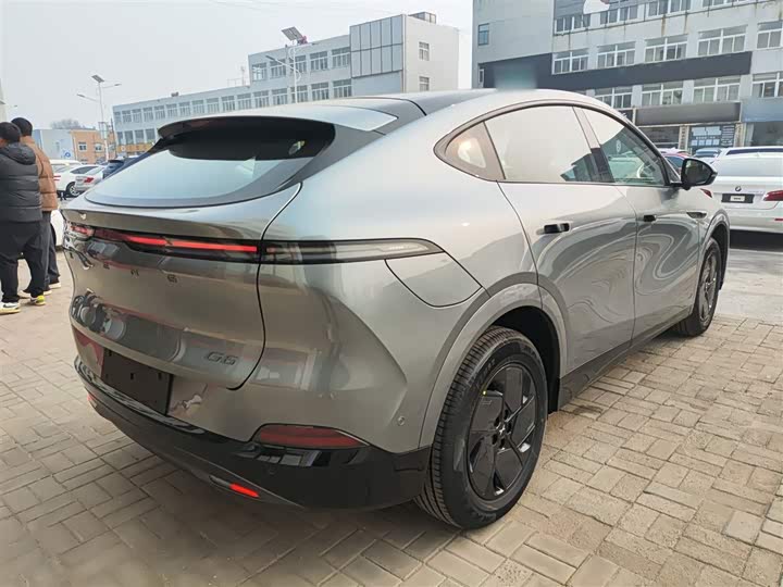 Фото 7 - XPeng G6