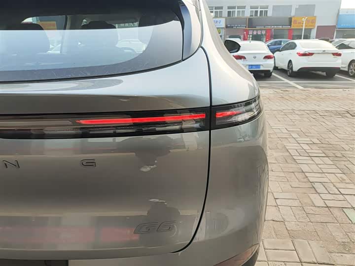 Фото 8 - XPeng G6