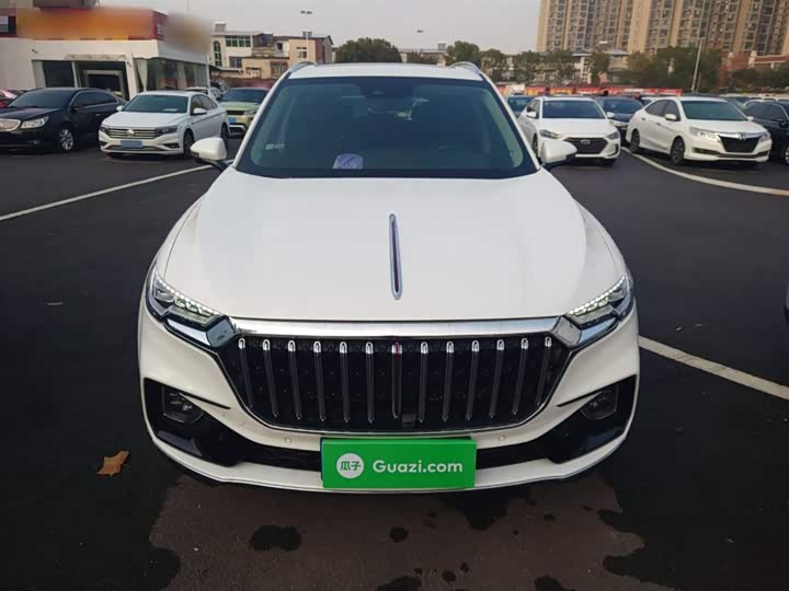 Фото 3 - Hongqi HS5