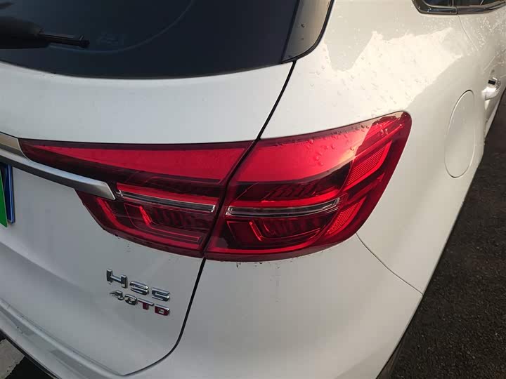 Фото 8 - Hongqi HS5