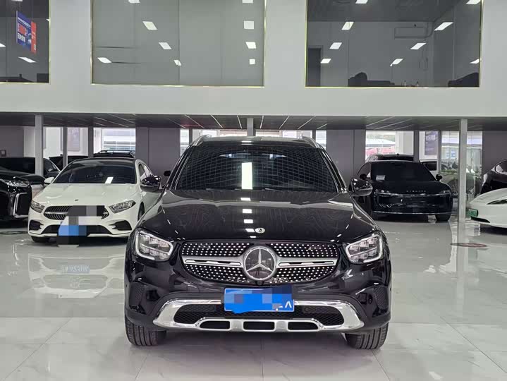 Фото 2 - Mercedes-Benz GLC-Class