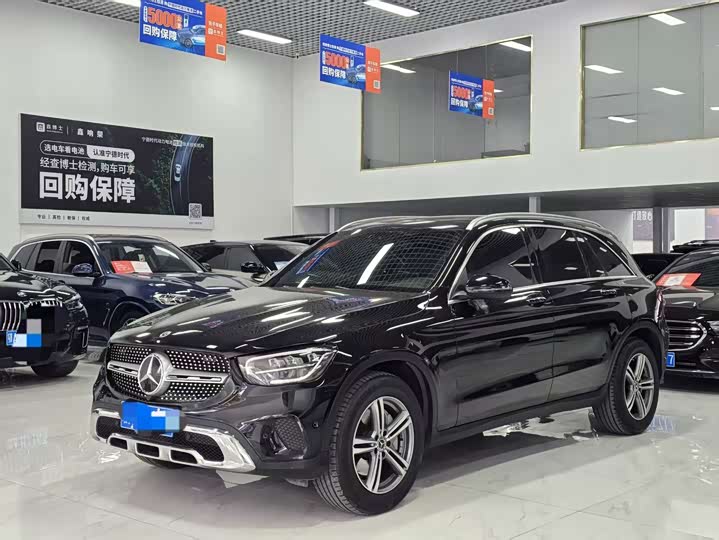 Фото 3 - Mercedes-Benz GLC-Class