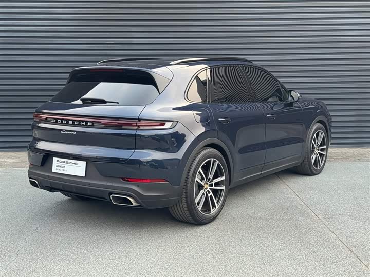 Фото 3 - Porsche Cayenne