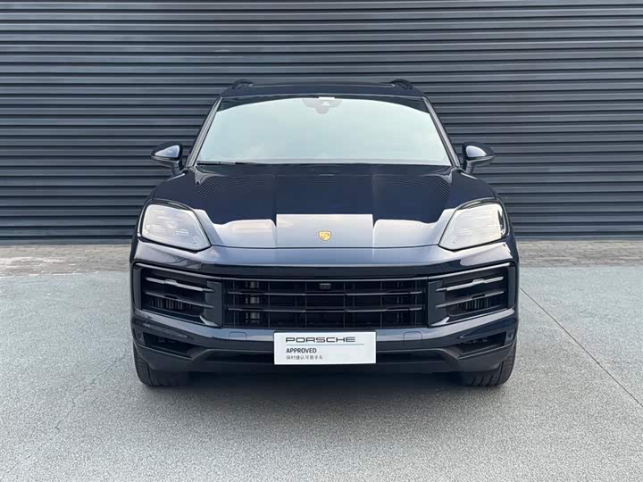 Фото 4 - Porsche Cayenne