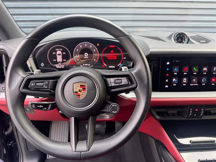 Фото 6 - Porsche Cayenne