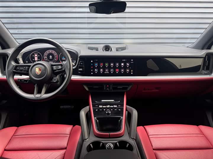 Фото 7 - Porsche Cayenne