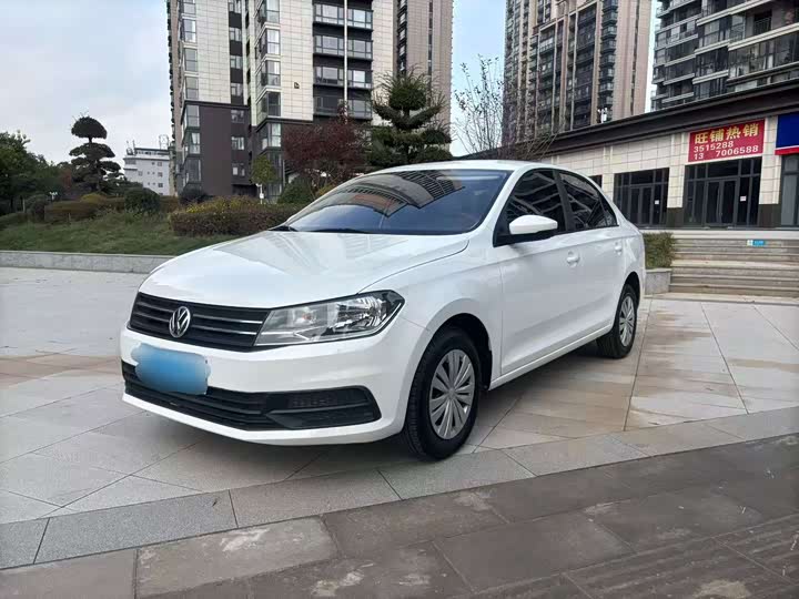 Фото 3 - Volkswagen Santana