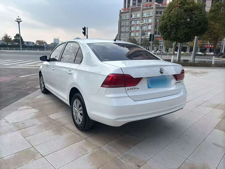 Фото 4 - Volkswagen Santana