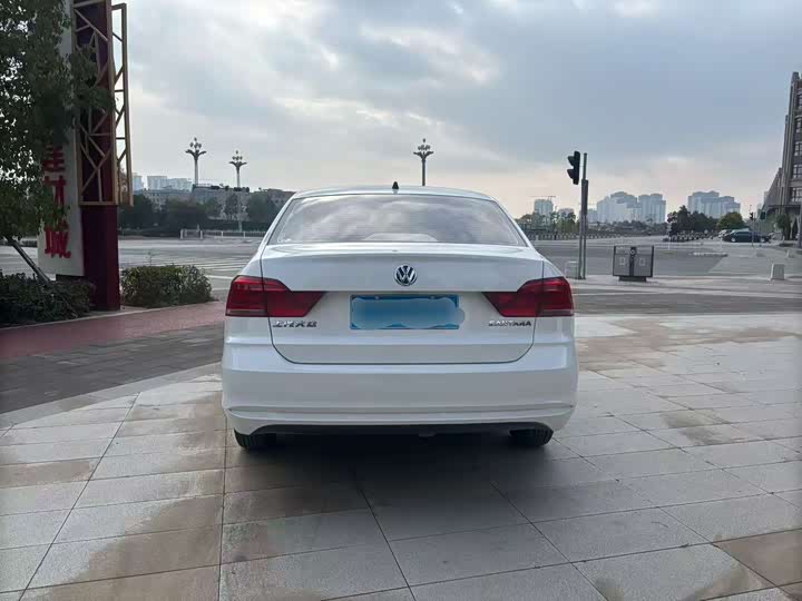 Фото 5 - Volkswagen Santana