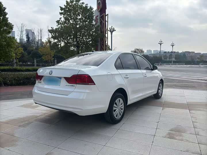 Фото 6 - Volkswagen Santana