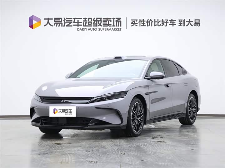 Фото 1 - BYD Han