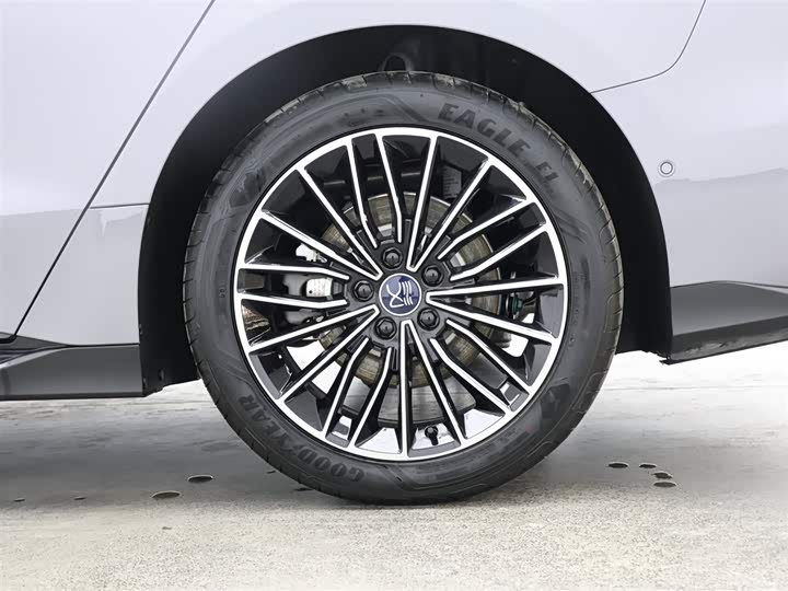 Фото 7 - BYD Han